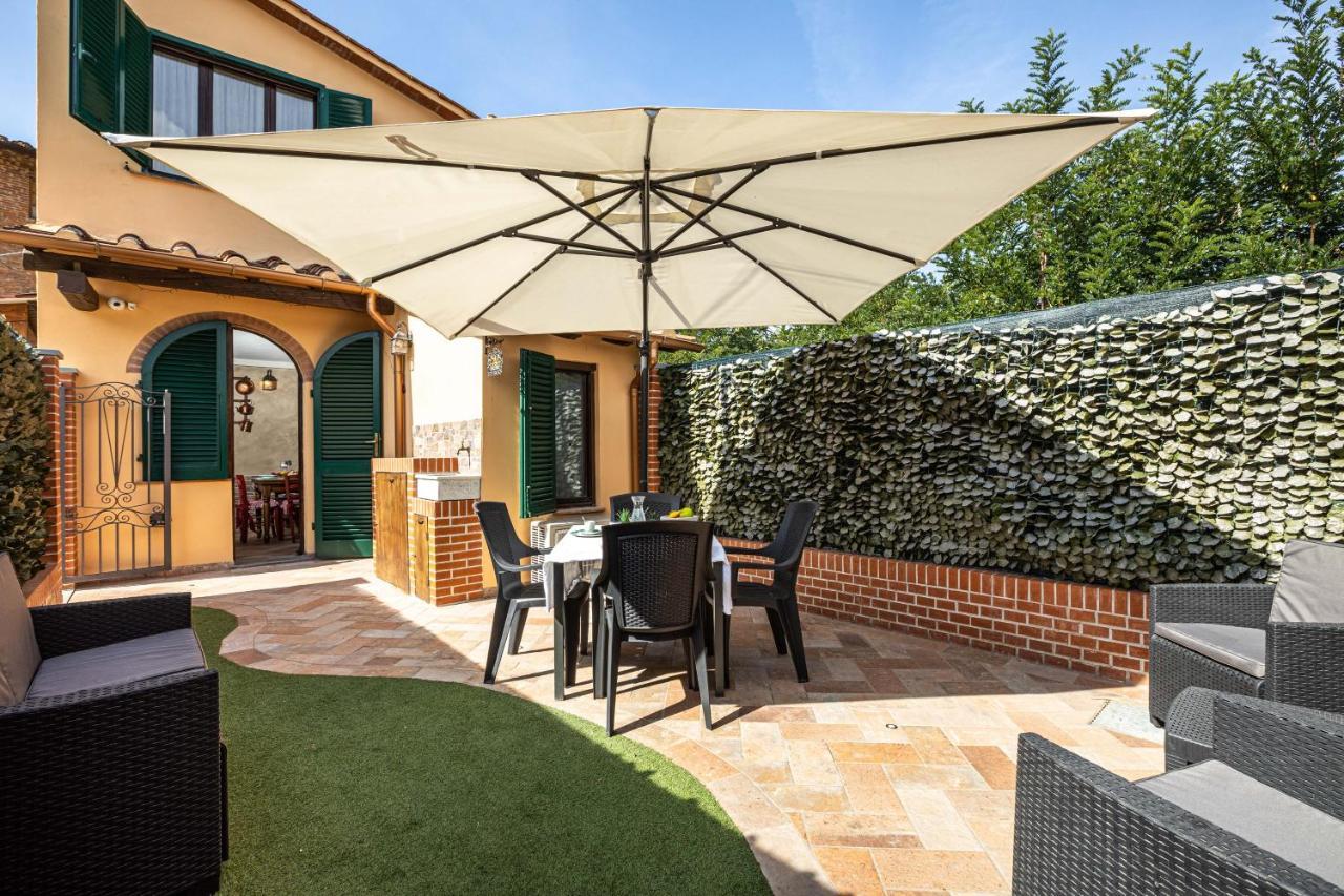 Il Cantuccio Toscano Villa ปาลายา ภายนอก รูปภาพ