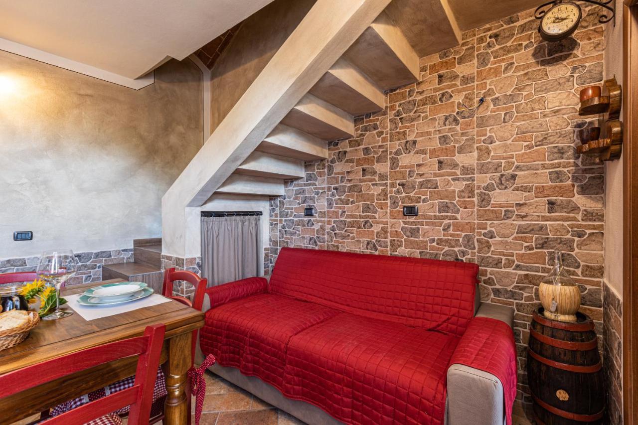 Il Cantuccio Toscano Villa ปาลายา ภายนอก รูปภาพ