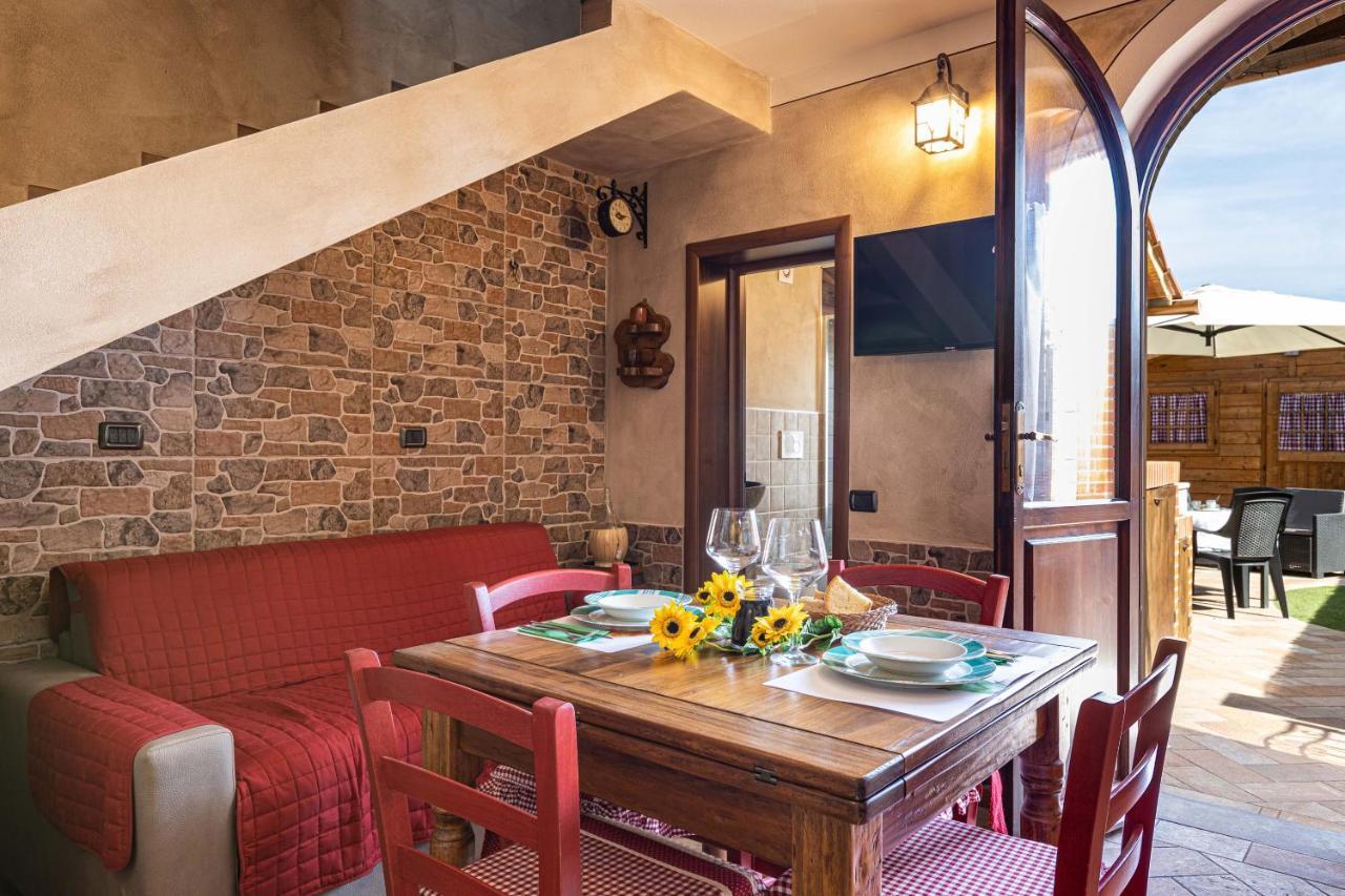 Il Cantuccio Toscano Villa ปาลายา ภายนอก รูปภาพ