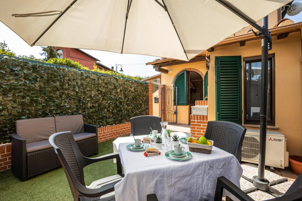 Il Cantuccio Toscano Villa ปาลายา ภายนอก รูปภาพ