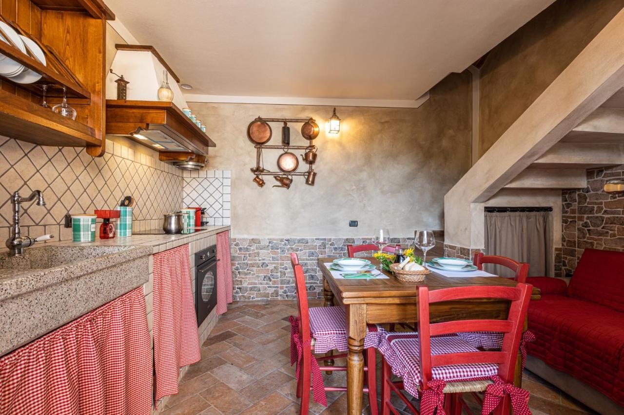 Il Cantuccio Toscano Villa ปาลายา ภายนอก รูปภาพ