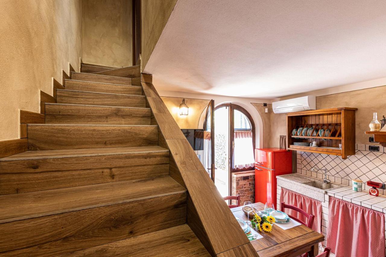 Il Cantuccio Toscano Villa ปาลายา ภายนอก รูปภาพ