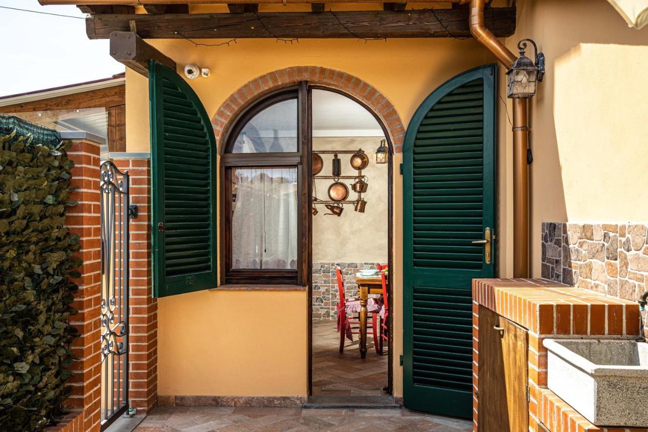 Il Cantuccio Toscano Villa ปาลายา ภายนอก รูปภาพ