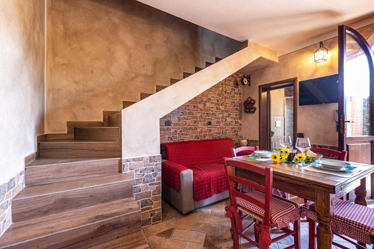 Il Cantuccio Toscano Villa ปาลายา ภายนอก รูปภาพ