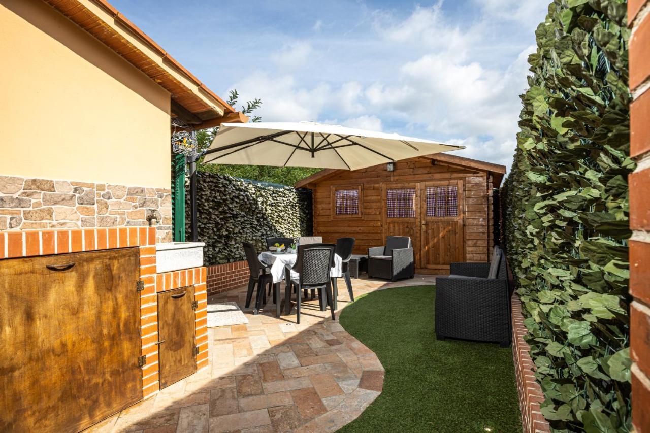 Il Cantuccio Toscano Villa ปาลายา ภายนอก รูปภาพ